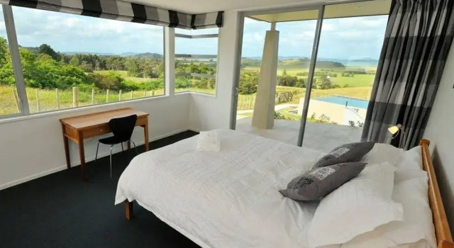 Kitenga Luxury Bed & Breakfast, Buchen Sie Hotel Clevedon Region Auckland