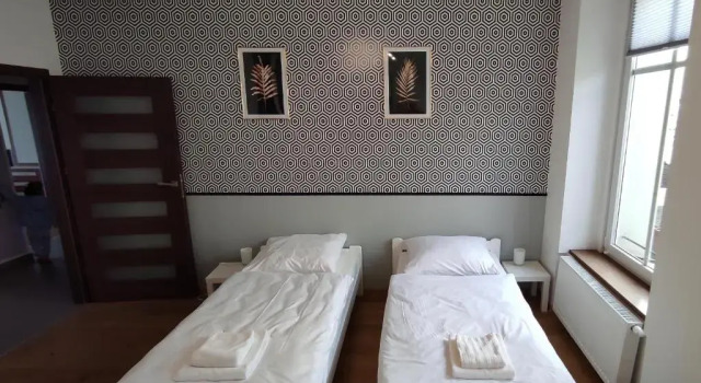 Apartament przy galerii FORUM Gliwice Witkiewicza, Rezervasyon Daire Gliwice Katowice Urban Area, Piast Gliwice Stadium yakınında