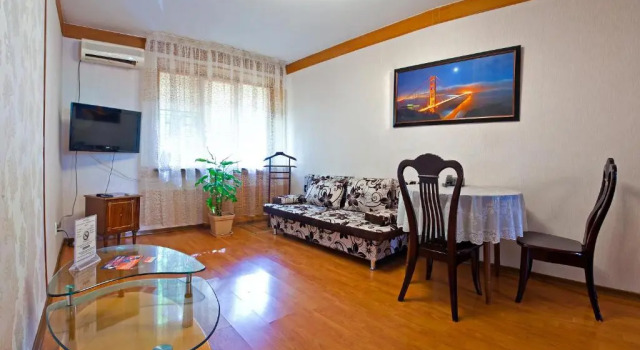 Lessor Centre Apartments, Забронировать Апартаменты/квартира Апартаменты Алматы, рядом с Станция метро Алмалы, Апартаменты/квартира