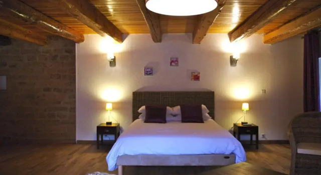 Номер Standard Chateau Le Vergel Authenac