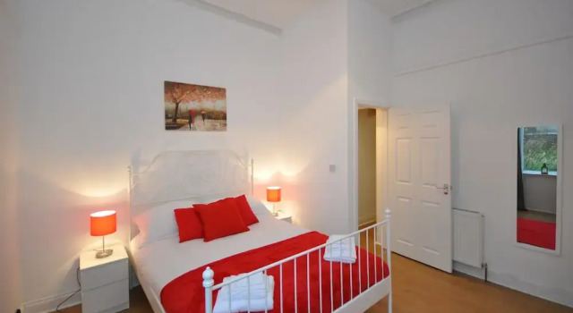 Hope House, Buchen Sie Hotel Linthouse Schottland