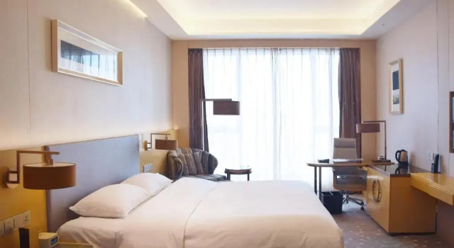 Deluxe dobbelt værelse Pullman Changshu Leeman