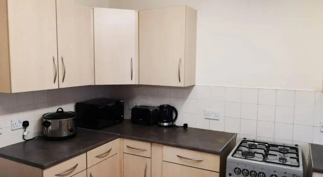 Коттедж Nice Residential Within Easy Reach To Town