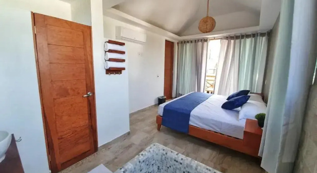 Апартаменты с видом на бассейн Hotel Casa Shula, Acapulco
