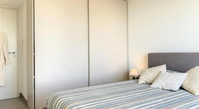 Апартаменты Sea view and terrasse near Monaco