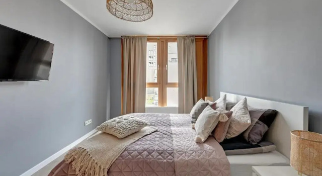 Апартаменты Deluxe NORDBYHUS Apartamenty Chmielna Park
