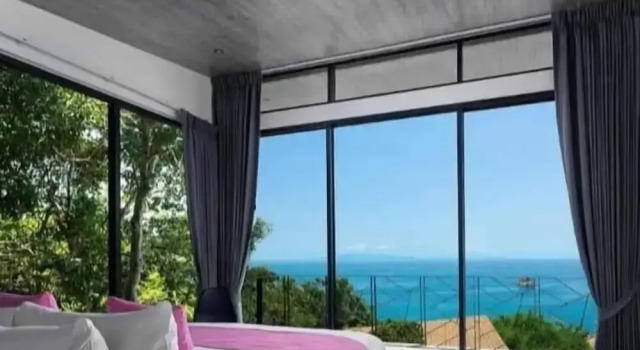 Вилла Pahili Pool Villas Koh Tao - SHA Plus