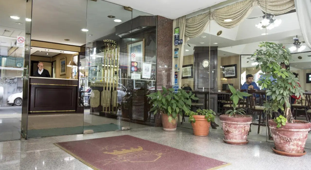 Pacifico Hotel, Prenota Hotel Hotel a Palermo con parcheggio, Parcheggio