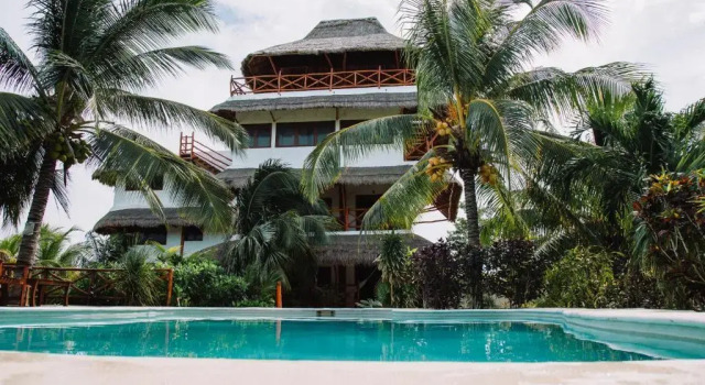 Standard- værelse Ensueño Holbox and Beach Club