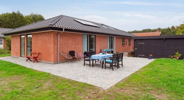 "Helmi" - 1km from the sea in Bornholm