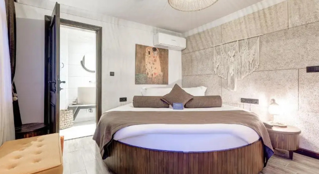 Номер Superior Parna Hotel