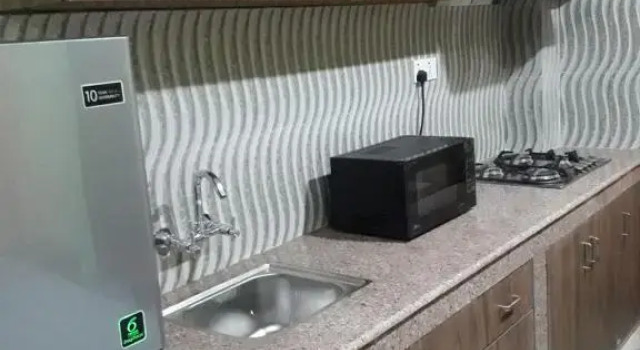 Апартаменты c 1 комнатой Apartment Rupas