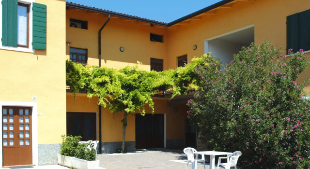 Apartment in the Bella Italia Holiday Park