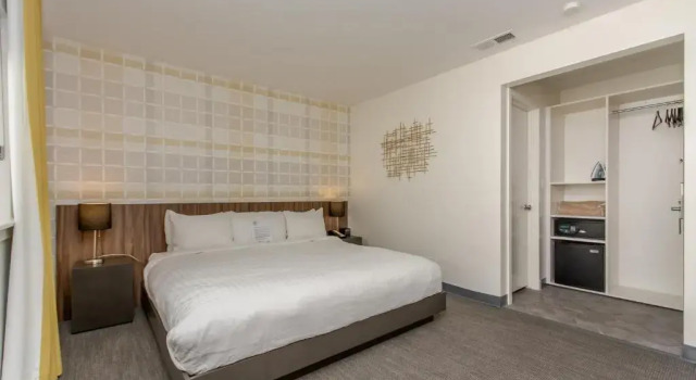 Двухместный номер Deluxe Ohio House Motel