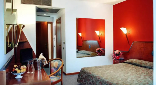 Номер Standard Hotel Cangrande Di Soave