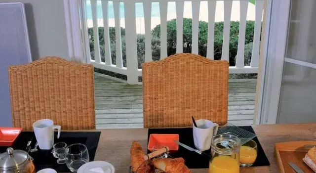 Вилла Résidence Lagrange Vacances Villas Eden Club
