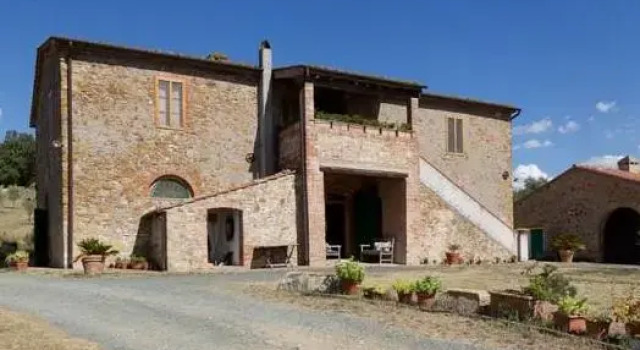 Agriturismo Casa Montecucco