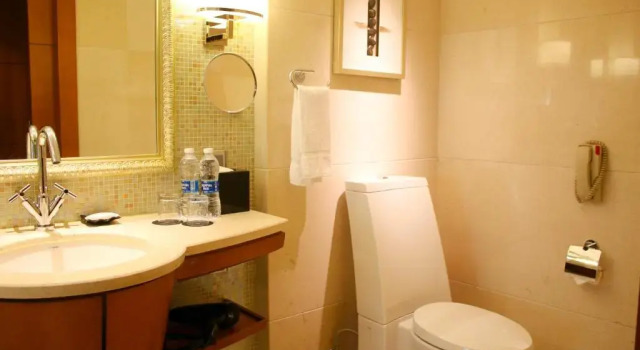 Двухместный номер Superior Sheraton Xiamen Hotel