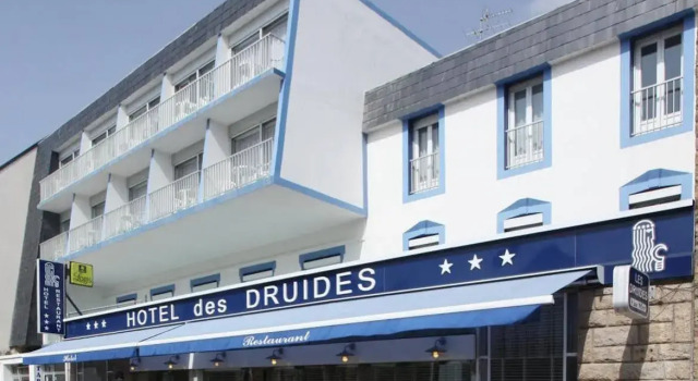 Hôtel Des Druides