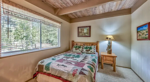1625a Atroari 3 Bedroom Chalet by RedAwning