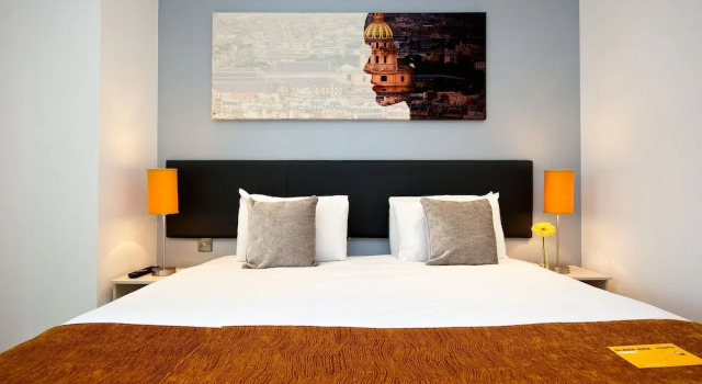 Апартаменты c 1 комнатой Staycity Aparthotels, London, Deptford Bridge