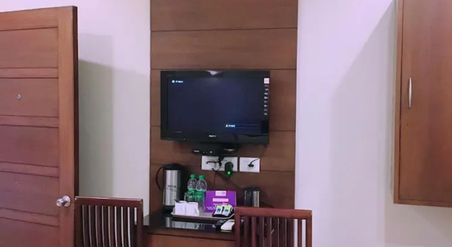 Номер Deluxe c 1 комнатой Hotel Dasaprakash