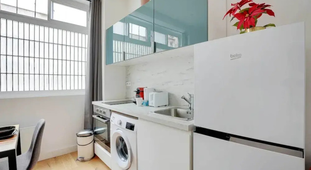 Apartment in Bastille With 1 Room, Забронировать Апартаменты/квартира Апартаменты Парижа, рядом с Musée Cognacq-Jay, Апартаменты/квартира