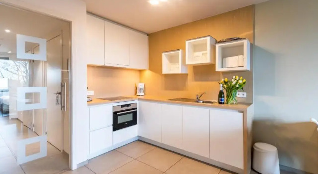 Апартаменты c 1 комнатой Belcasa Family Suites & Lofts Aparthotel