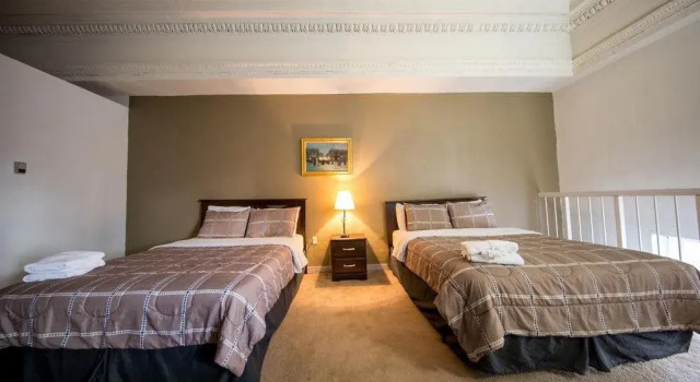 Exchange Suites, Забронировать Отель Отели Мемфиса 3 звезды, рядом с Belz Museum of Asian Judaic Art, 3*