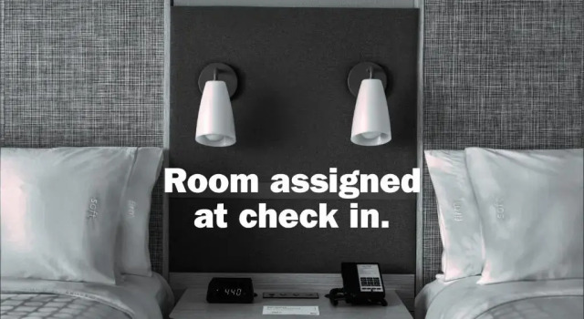 Номер Standard avid hotel Midland by IHG
