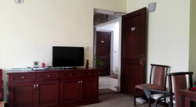 Номер Deluxe Sagarmatha Apartment Bed & Breakfast