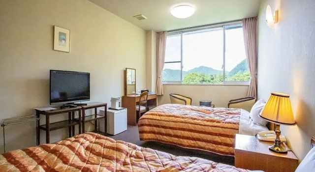 Ryokamiso Hotel, Prenota Hotel Ogano Saitama