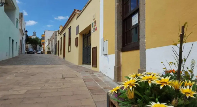 Casa Rural El Traspatio
