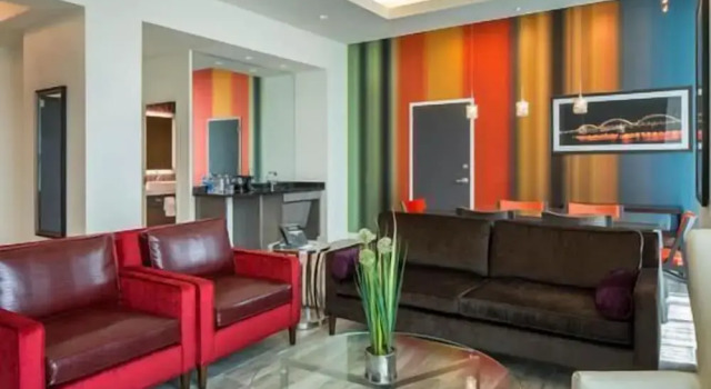 Двухместный люкс Grand Rhythm City Casino & Resort