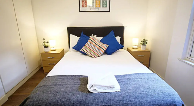 City Marque Vauxhall Serviced Apartments, Забронировать Апартаменты/квартира Апартаменты Лондона, рядом с Церковь Святого Спасителя, Апартаменты/квартира