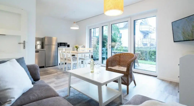 Апартаменты Alte Bergstraße 6 Sehnsucht