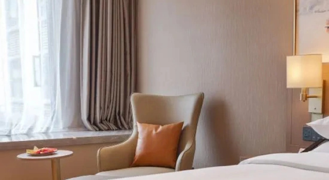 Люкс Vienna Hotel · Luoyang Ruyang Dukang Avenue Branch