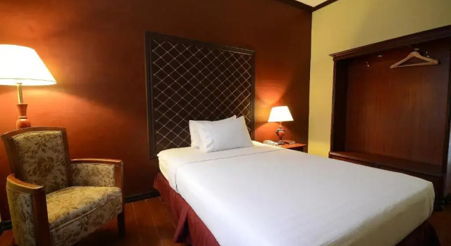 Двухместный номер Deluxe Hotel San Marco