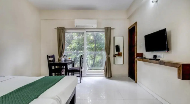 Номер Deluxe Cocoon Suites