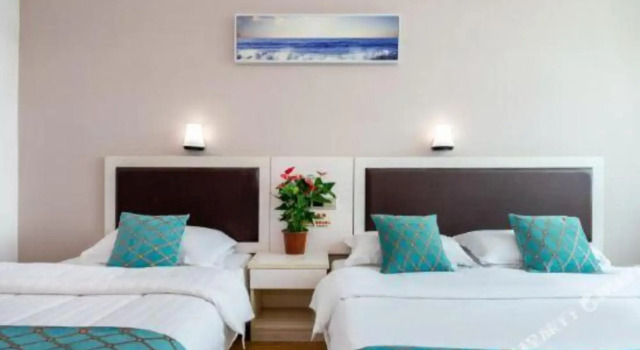 IU Hotel (Beihai High Speed Rail Station Store), Buchen Sie Hotel Beihai Guangxi, in der Nähe von Beibuwan Square