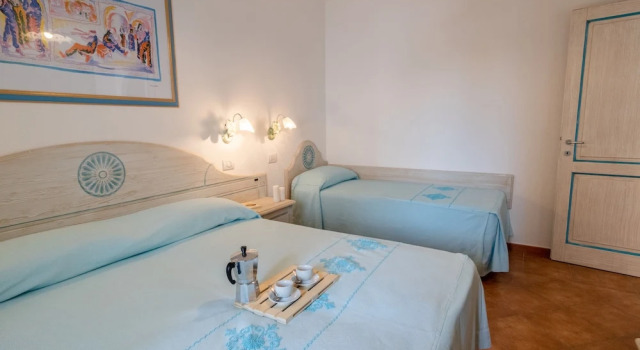 Апартаменты Comfort Le Residenze del Golfo di Orosei