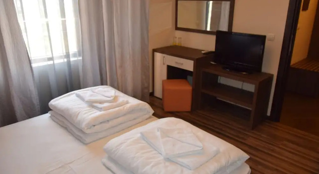 Апартаменты с балконом City Blagoevgrad Family Hotel