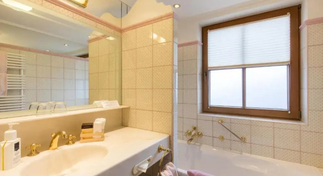 Апартаменты Superior Hotel Gaspingerhof
