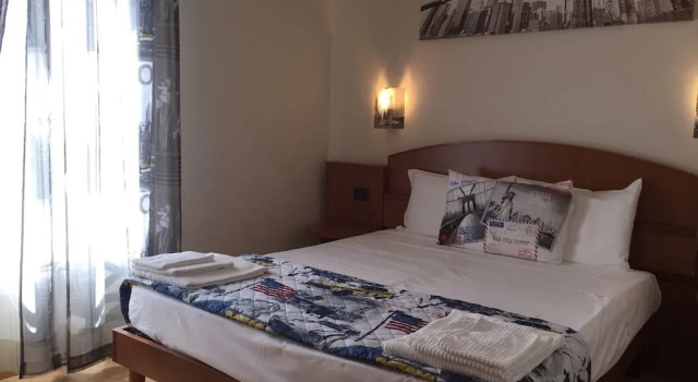 Номер Comfort c 1 комнатой Residence Alle Scuole Country House