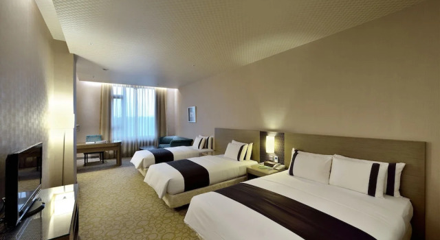 Номер Business Shinkansen Grand Hotel