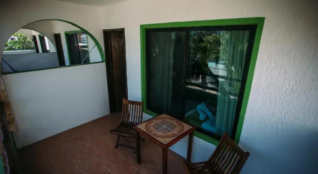 Номер Standard с красивым видом из окна Hotel Villa de Pescadores