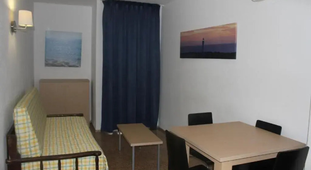 Апартаменты с 2 комнатами Apartamentos Orvay