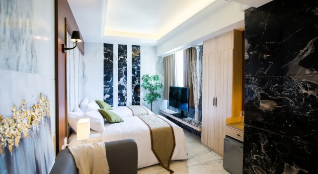 Двухместный номер Classic Hiyes Hotel Taichung