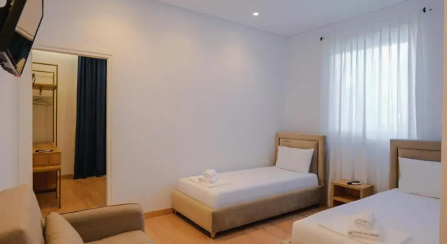 Семейный номер Standard Otto Hotel