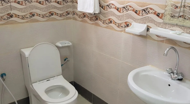 2 soveværelser i Deluxe lejlighed Duqm Suites